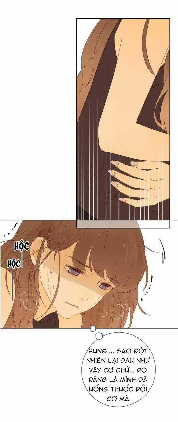 Cô Ấy Không Đáng Yêu Chapter 22 trang 31