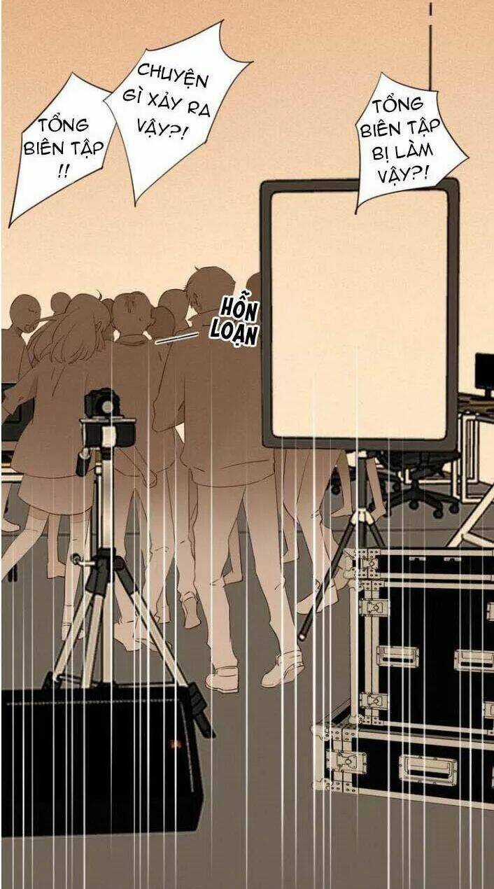 Cô Ấy Không Đáng Yêu Chapter 22 trang 33