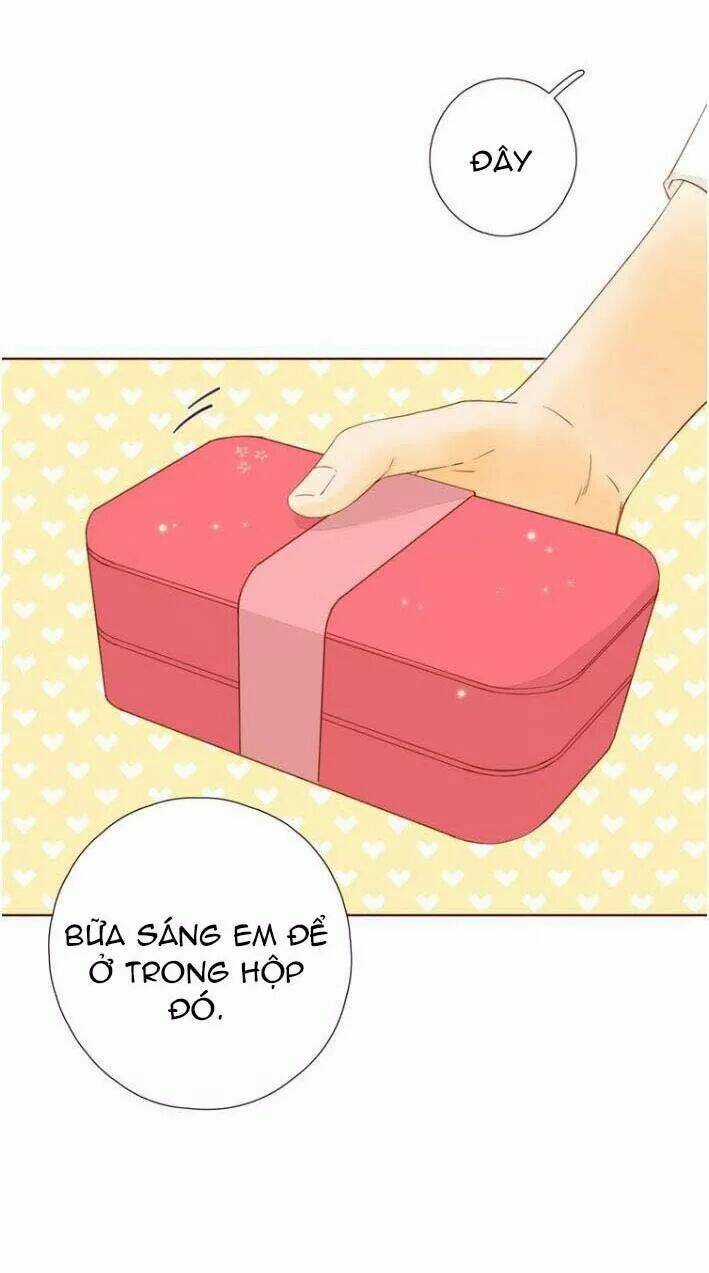 Cô Ấy Không Đáng Yêu Chapter 22 trang 5