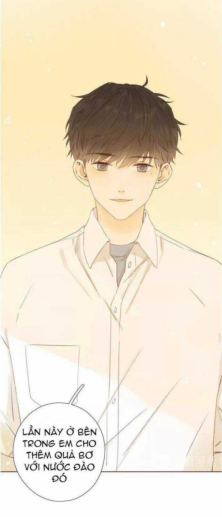 Cô Ấy Không Đáng Yêu Chapter 22 trang 7