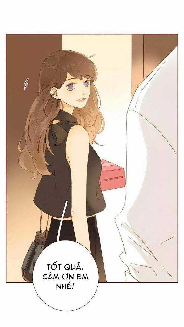 Cô Ấy Không Đáng Yêu Chapter 22 trang 8