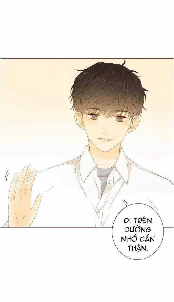 Cô Ấy Không Đáng Yêu Chapter 22 trang 9