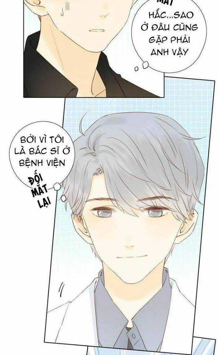 Cô Ấy Không Đáng Yêu Chapter 23 trang 14