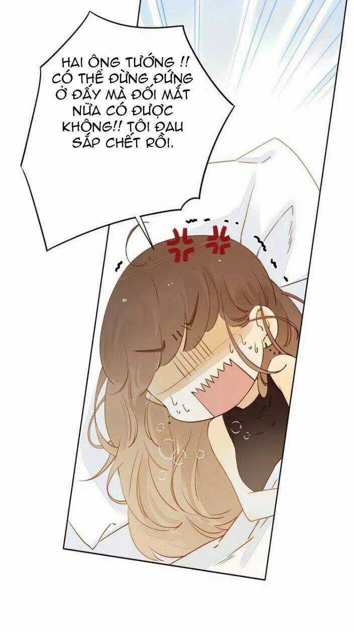 Cô Ấy Không Đáng Yêu Chapter 23 trang 15