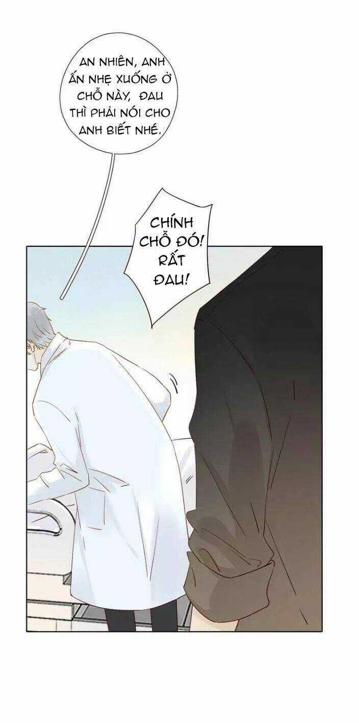 Cô Ấy Không Đáng Yêu Chapter 23 trang 17