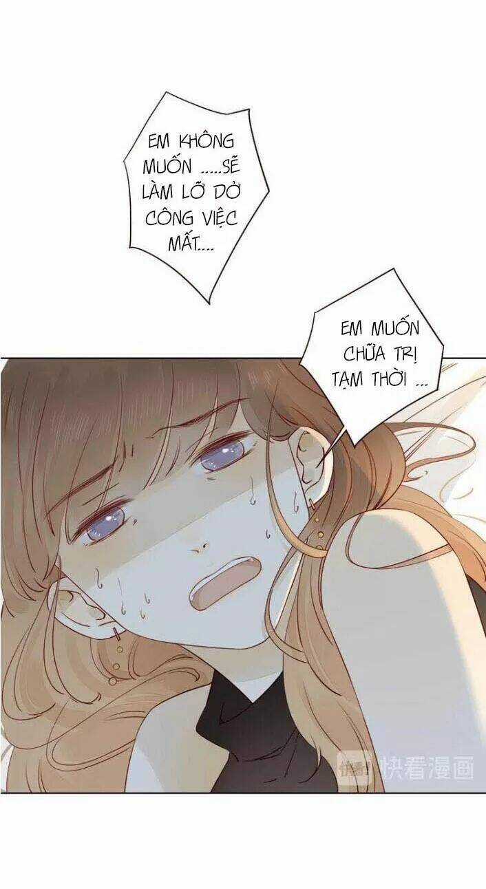 Cô Ấy Không Đáng Yêu Chapter 23 trang 19