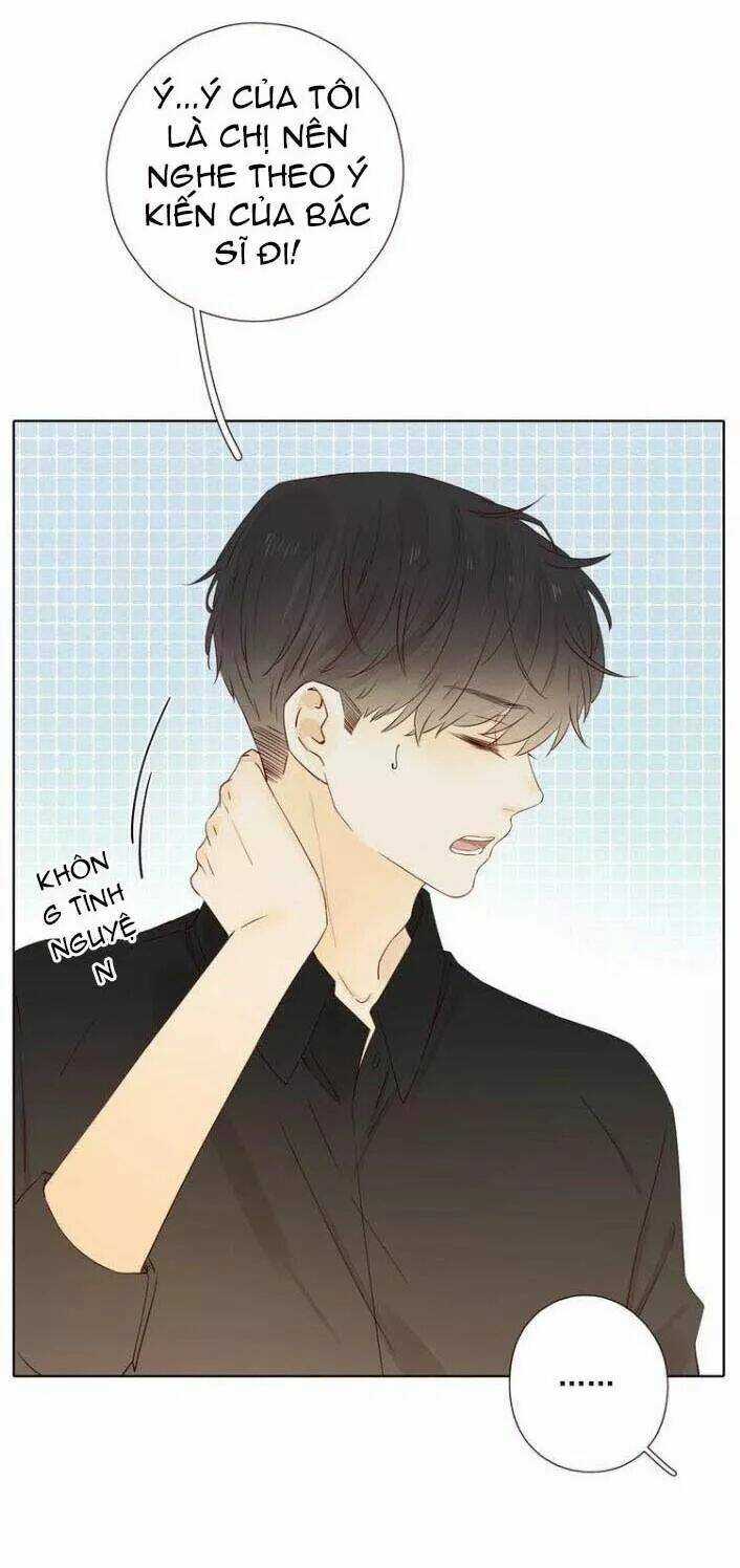 Cô Ấy Không Đáng Yêu Chapter 23 trang 22