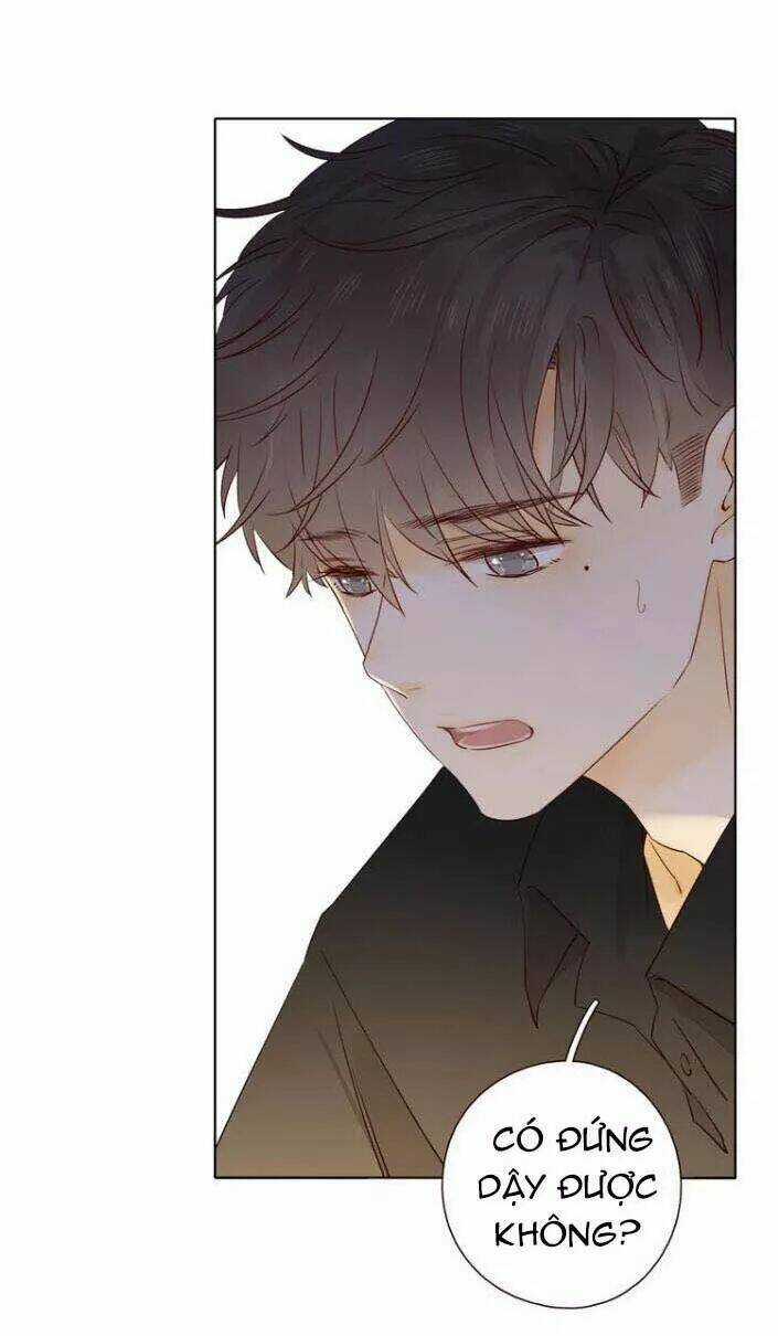 Cô Ấy Không Đáng Yêu Chapter 23 trang 3