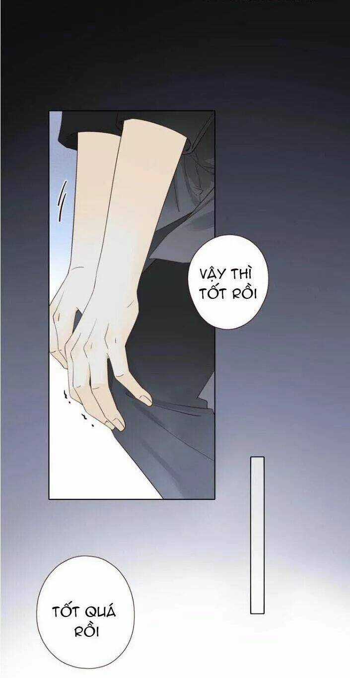 Cô Ấy Không Đáng Yêu Chapter 23 trang 35