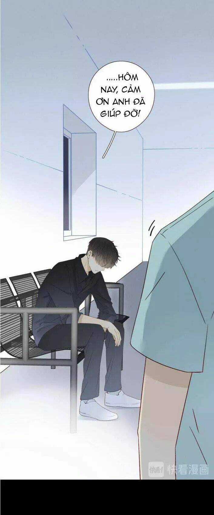 Cô Ấy Không Đáng Yêu Chapter 23 trang 38