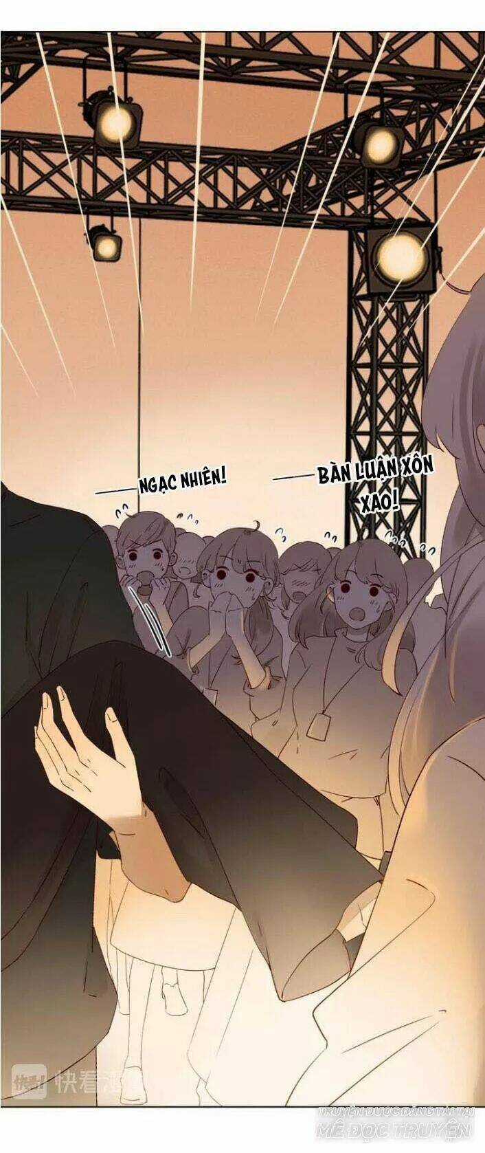 Cô Ấy Không Đáng Yêu Chapter 23 trang 5