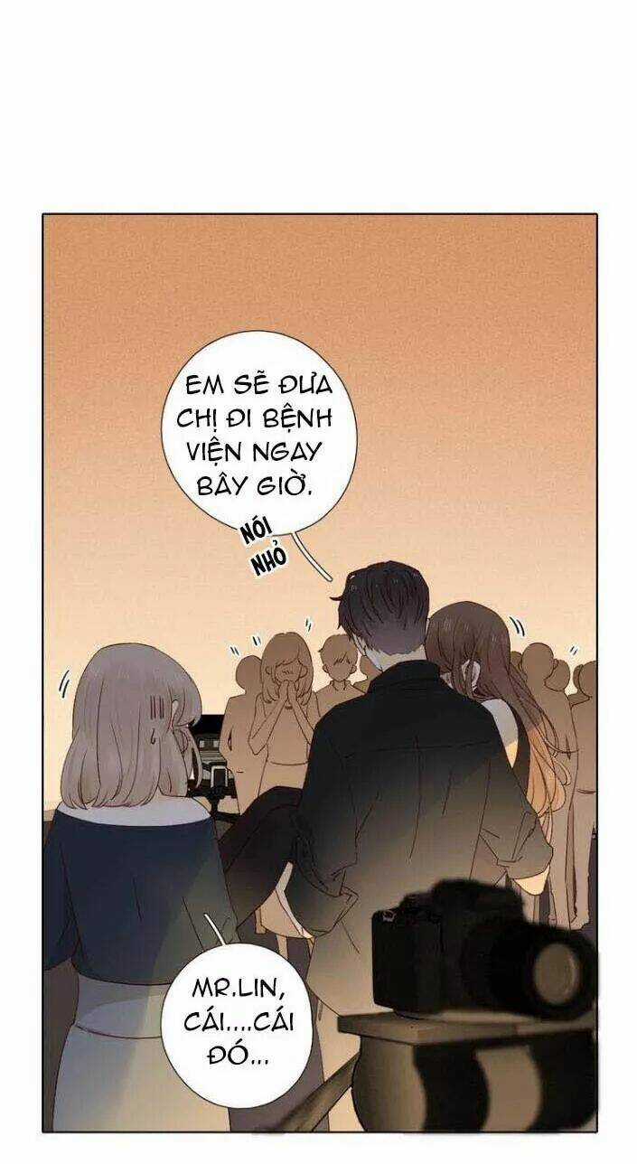 Cô Ấy Không Đáng Yêu Chapter 23 trang 6