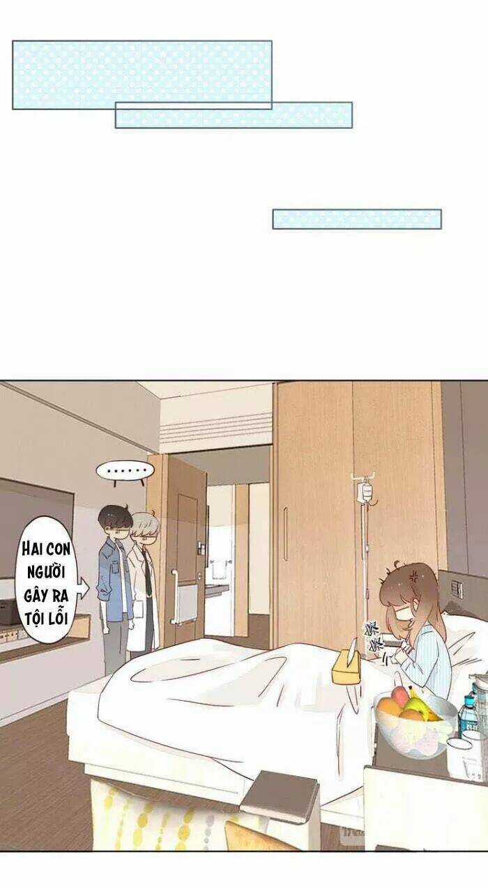 Cô Ấy Không Đáng Yêu Chapter 24 trang 17