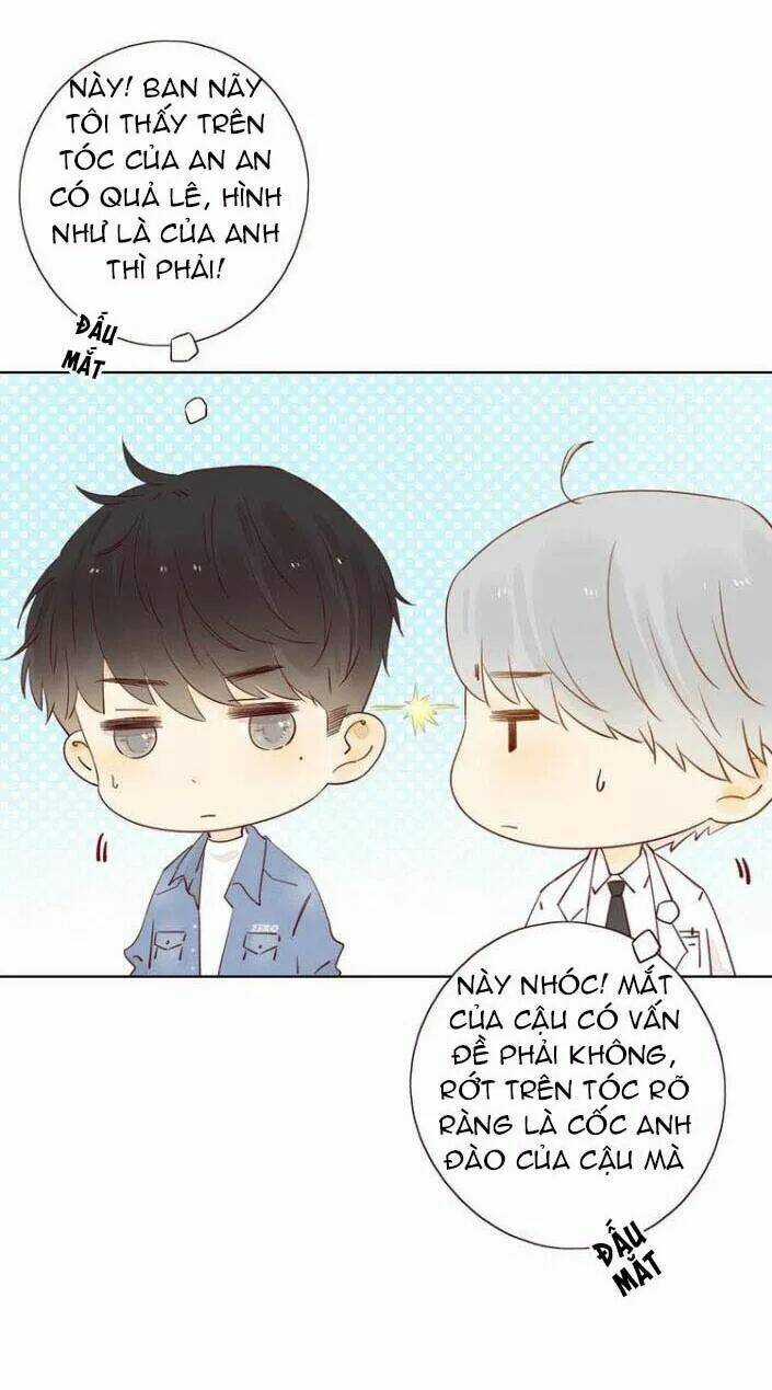 Cô Ấy Không Đáng Yêu Chapter 24 trang 18