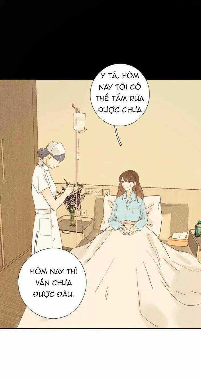 Cô Ấy Không Đáng Yêu Chapter 24 trang 23