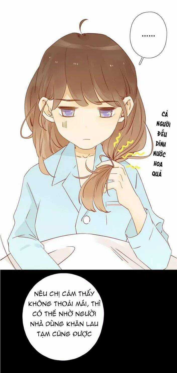 Cô Ấy Không Đáng Yêu Chapter 24 trang 24