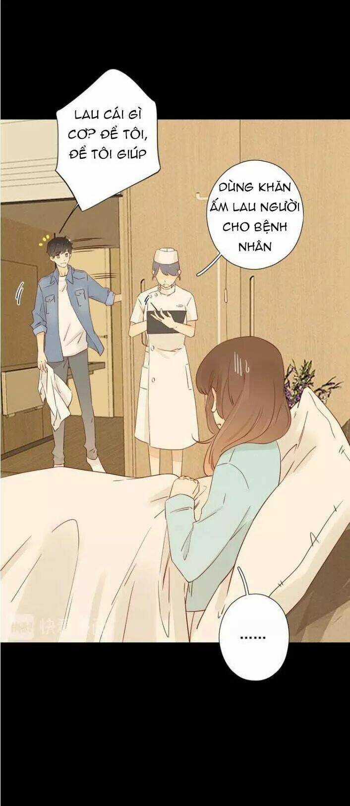 Cô Ấy Không Đáng Yêu Chapter 24 trang 25