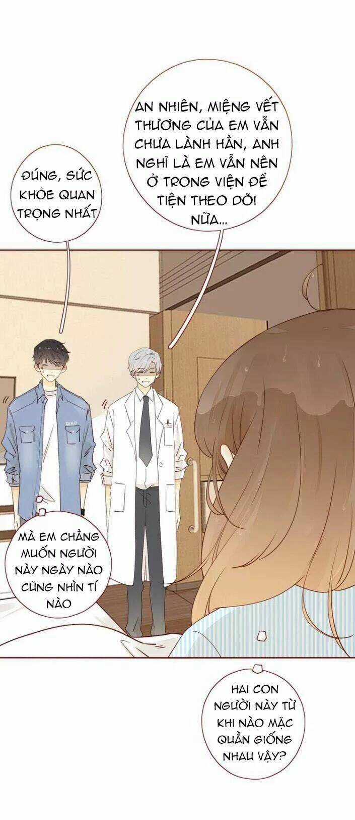 Cô Ấy Không Đáng Yêu Chapter 24 trang 3