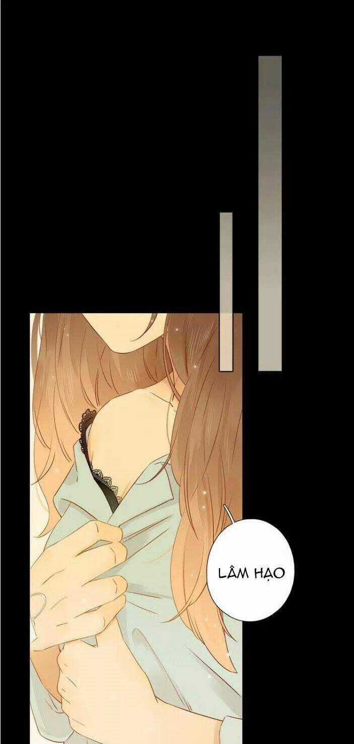 Cô Ấy Không Đáng Yêu Chapter 24 trang 35