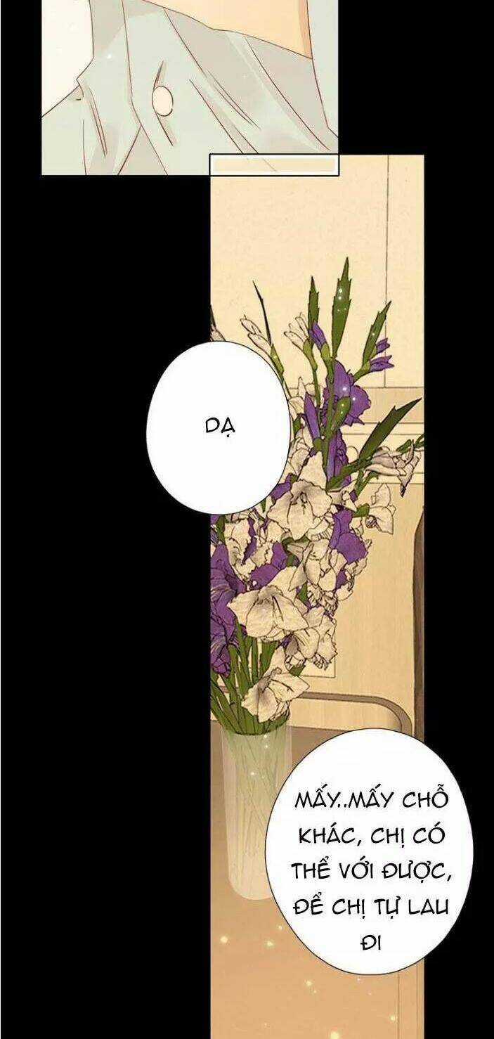 Cô Ấy Không Đáng Yêu Chapter 24 trang 36