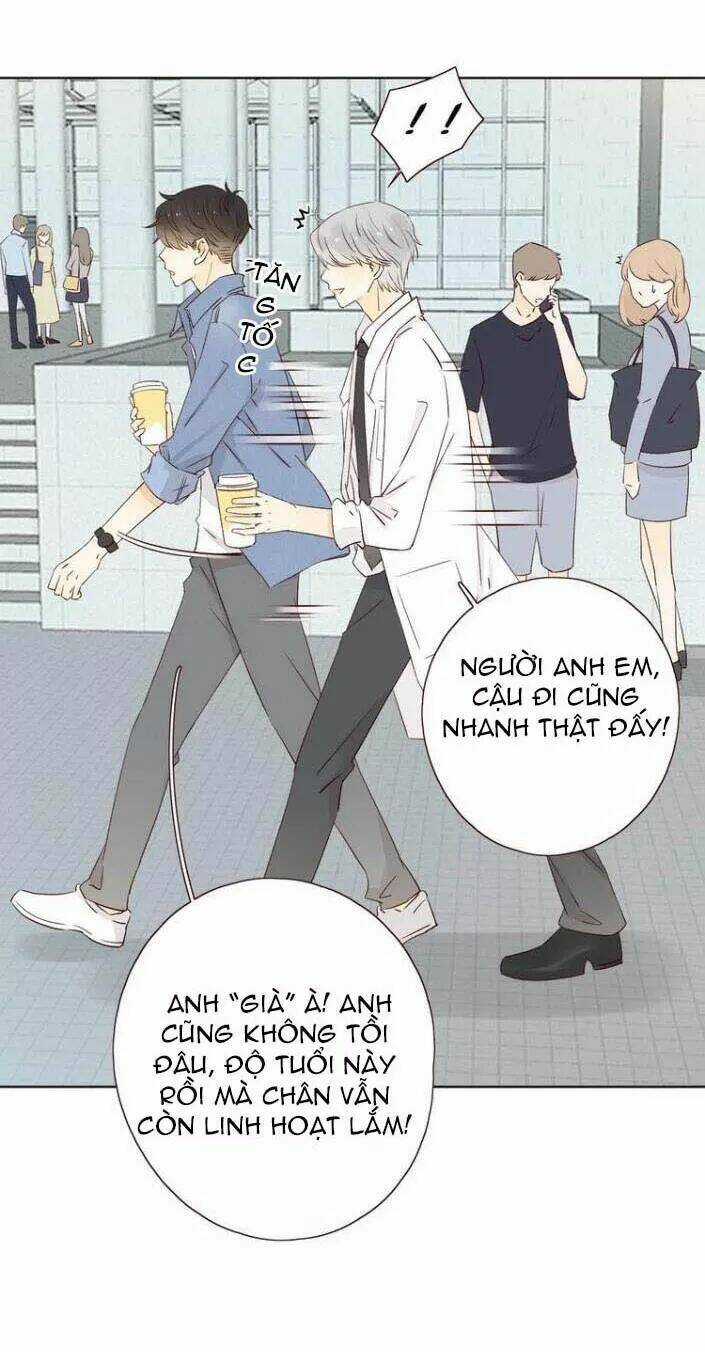 Cô Ấy Không Đáng Yêu Chapter 24 trang 7