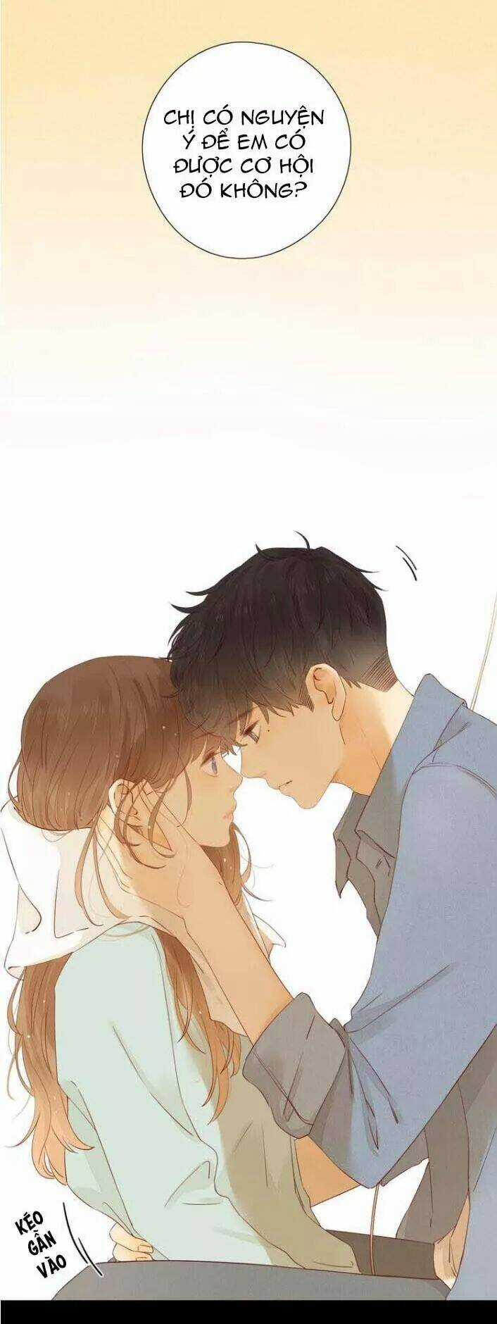 Cô Ấy Không Đáng Yêu Chapter 25 trang 12