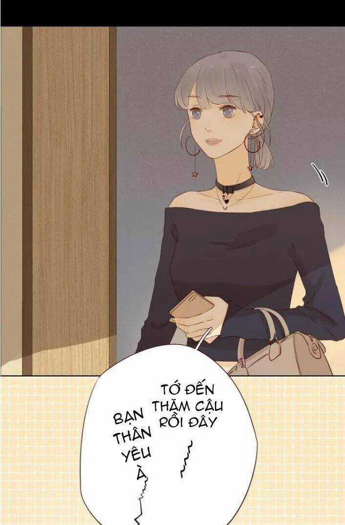 Cô Ấy Không Đáng Yêu Chapter 25 trang 15