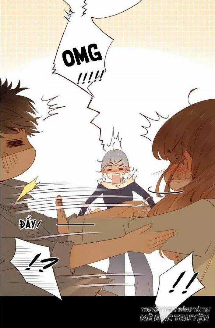 Cô Ấy Không Đáng Yêu Chapter 25 trang 16