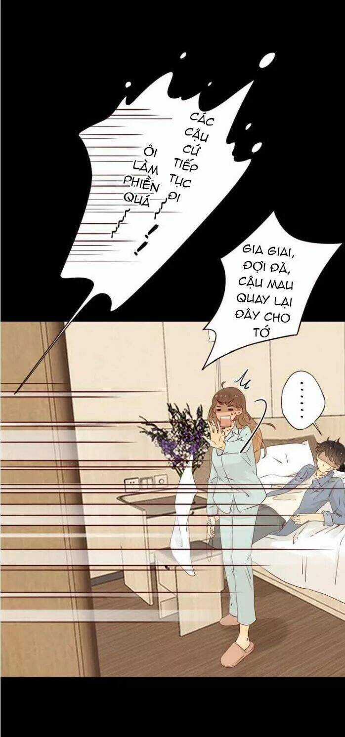 Cô Ấy Không Đáng Yêu Chapter 25 trang 17