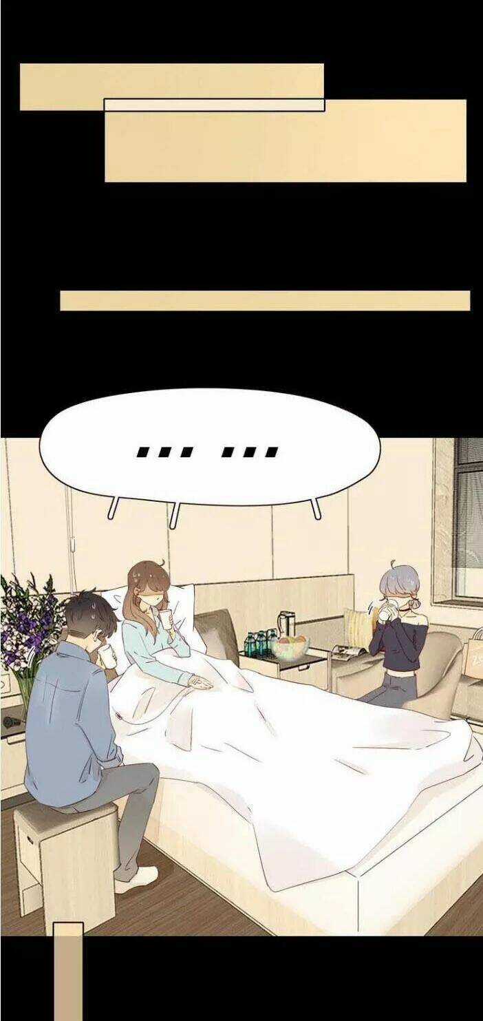 Cô Ấy Không Đáng Yêu Chapter 25 trang 18