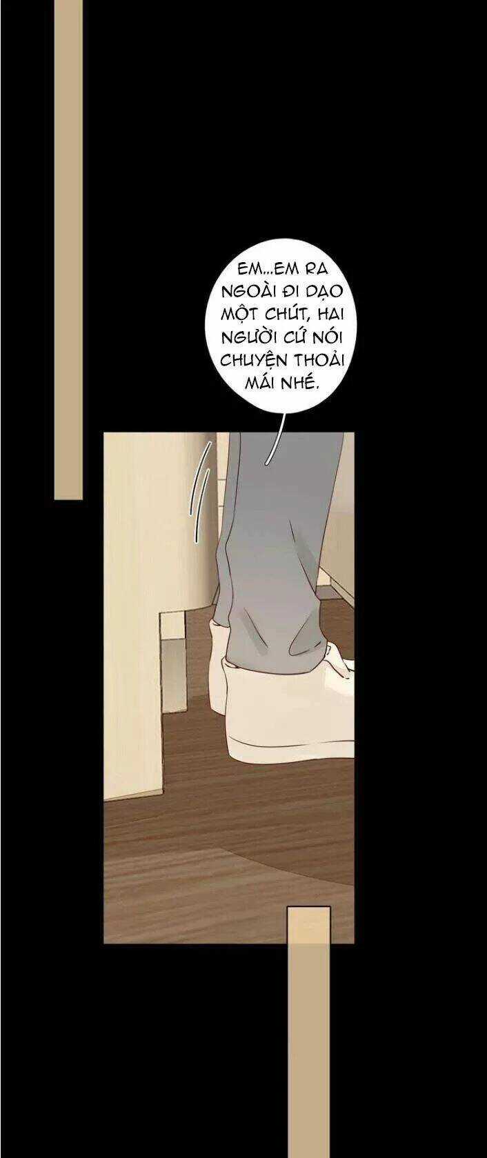 Cô Ấy Không Đáng Yêu Chapter 25 trang 19