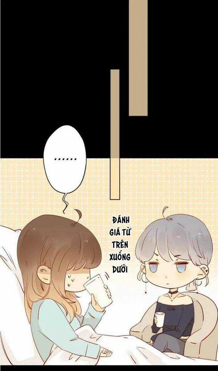 Cô Ấy Không Đáng Yêu Chapter 25 trang 20