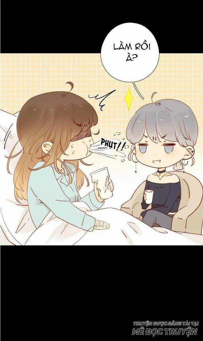 Cô Ấy Không Đáng Yêu Chapter 25 trang 21