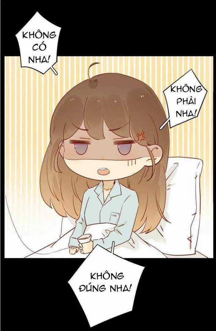 Cô Ấy Không Đáng Yêu Chapter 25 trang 23