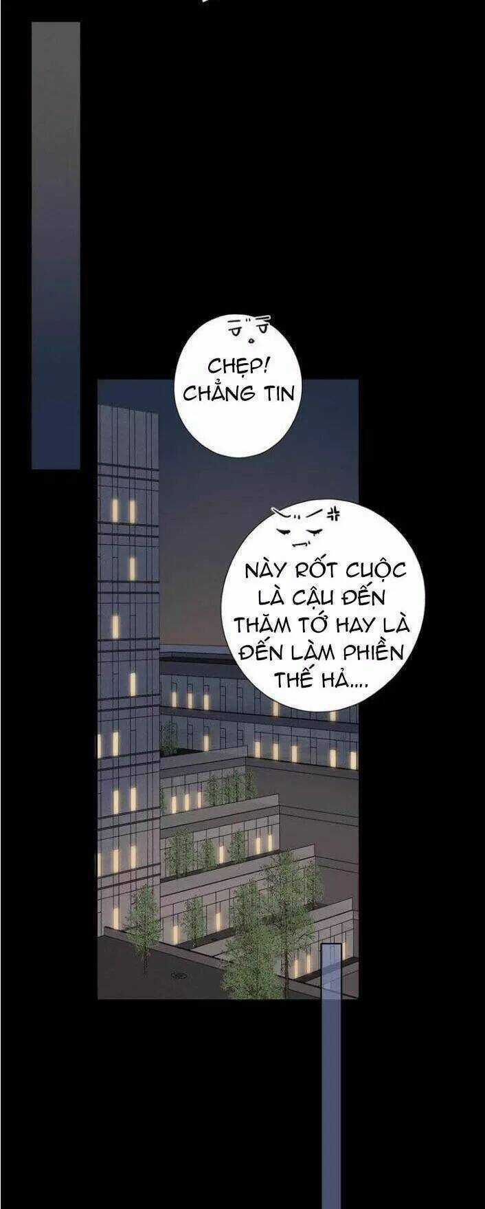 Cô Ấy Không Đáng Yêu Chapter 25 trang 24