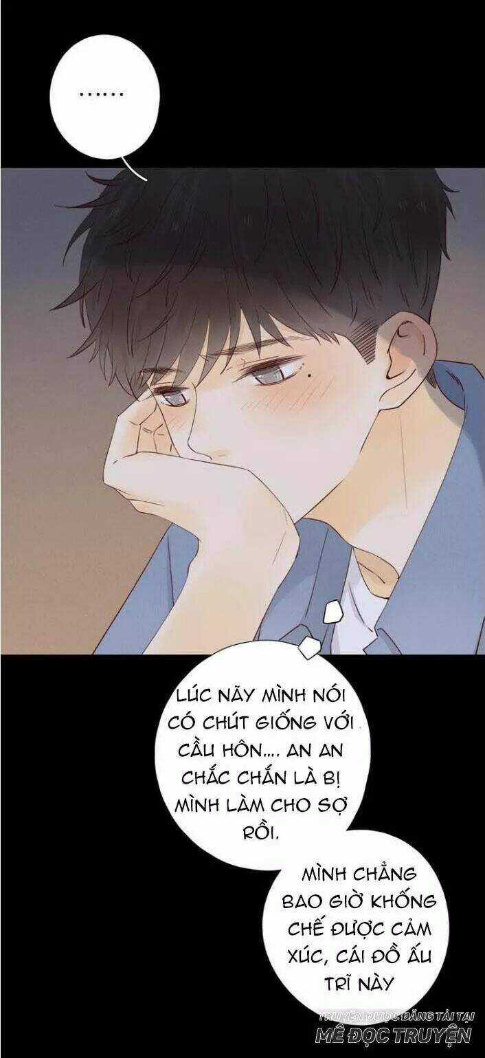 Cô Ấy Không Đáng Yêu Chapter 25 trang 26