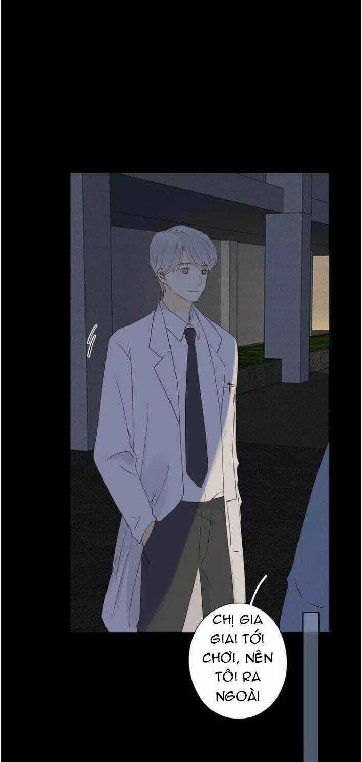 Cô Ấy Không Đáng Yêu Chapter 25 trang 28