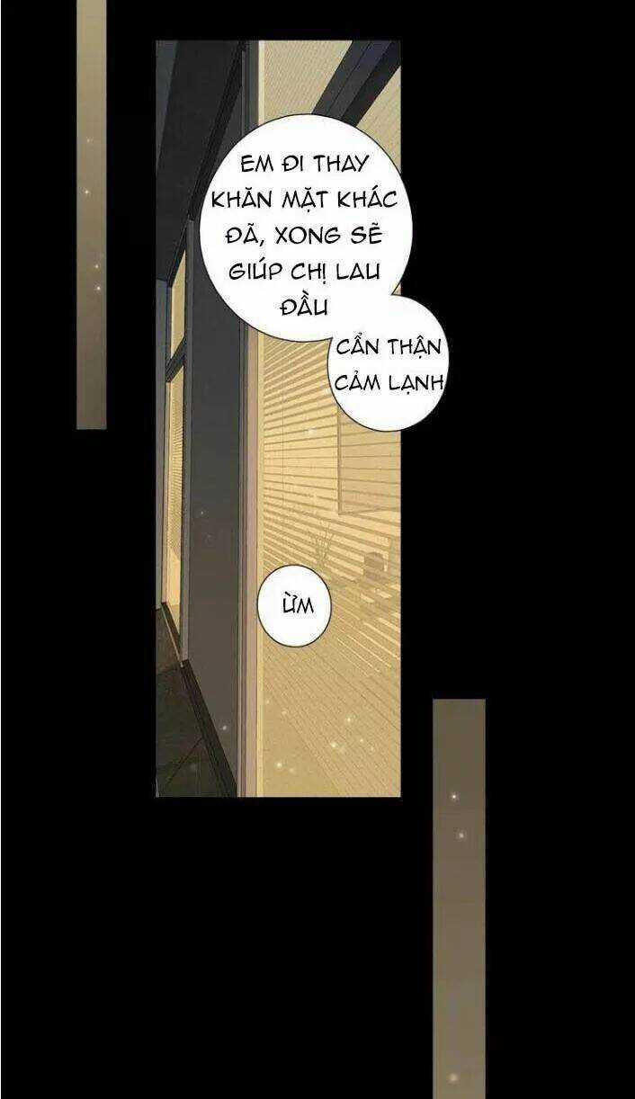 Cô Ấy Không Đáng Yêu Chapter 25 trang 3