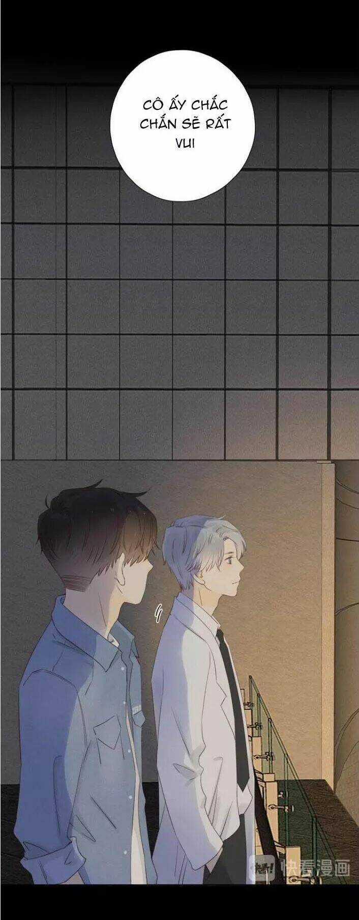 Cô Ấy Không Đáng Yêu Chapter 25 trang 34