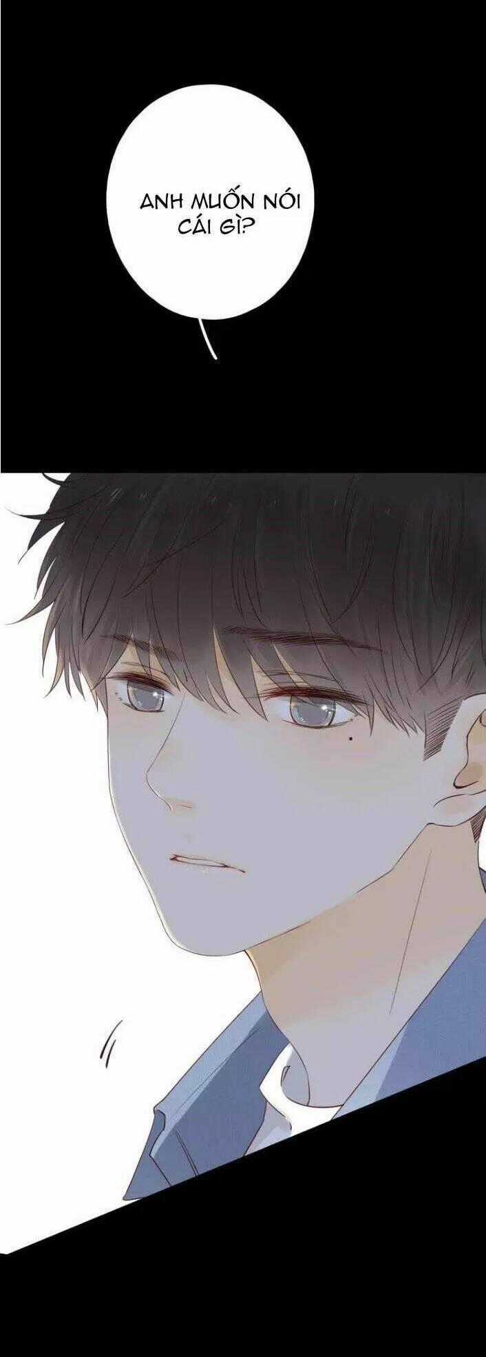 Cô Ấy Không Đáng Yêu Chapter 25 trang 35