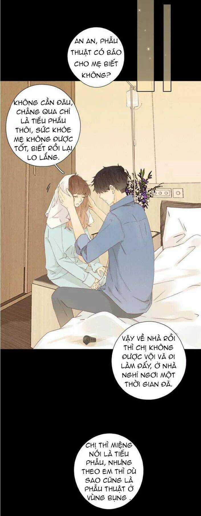 Cô Ấy Không Đáng Yêu Chapter 25 trang 4