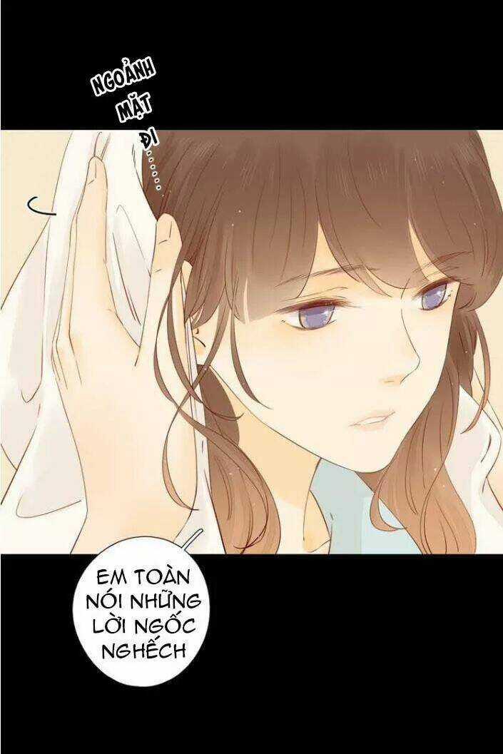 Cô Ấy Không Đáng Yêu Chapter 25 trang 9