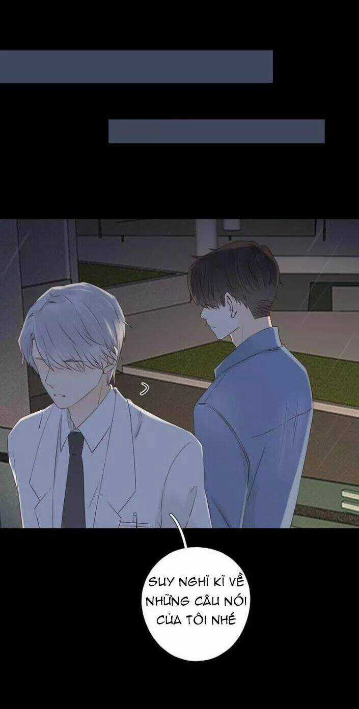 Cô Ấy Không Đáng Yêu Chapter 26 trang 13