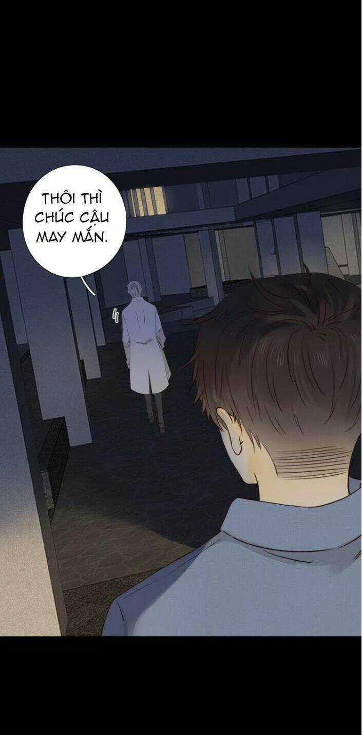 Cô Ấy Không Đáng Yêu Chapter 26 trang 23