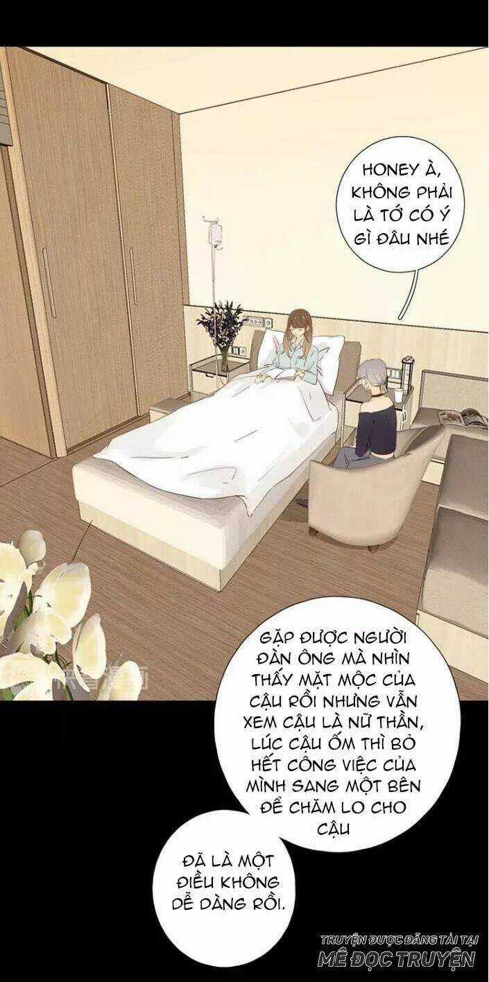 Cô Ấy Không Đáng Yêu Chapter 26 trang 26