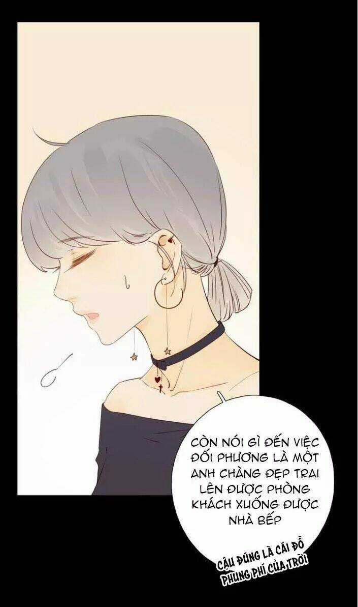 Cô Ấy Không Đáng Yêu Chapter 26 trang 27