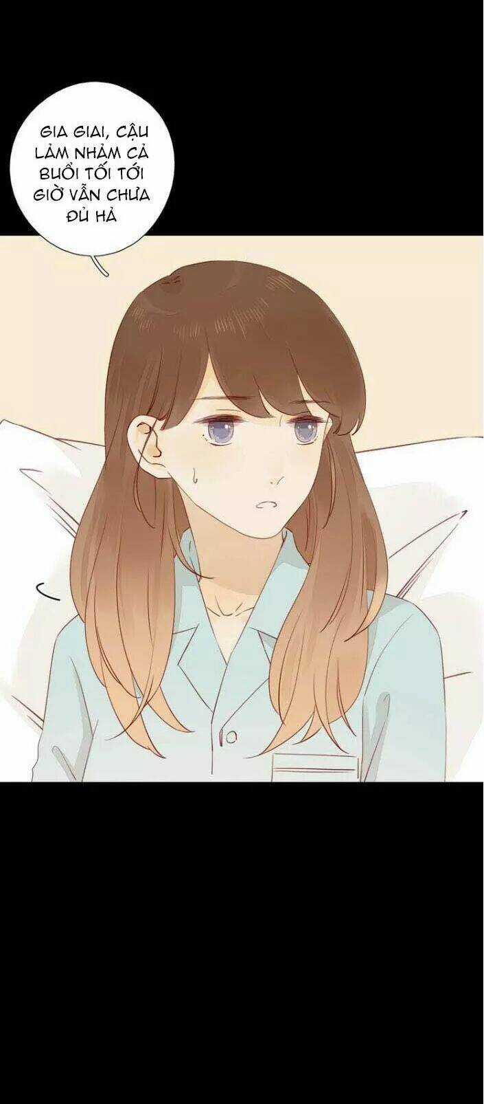 Cô Ấy Không Đáng Yêu Chapter 26 trang 28