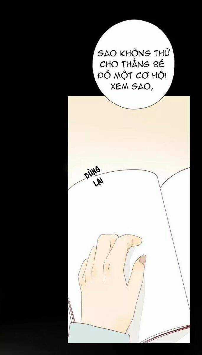 Cô Ấy Không Đáng Yêu Chapter 26 trang 32