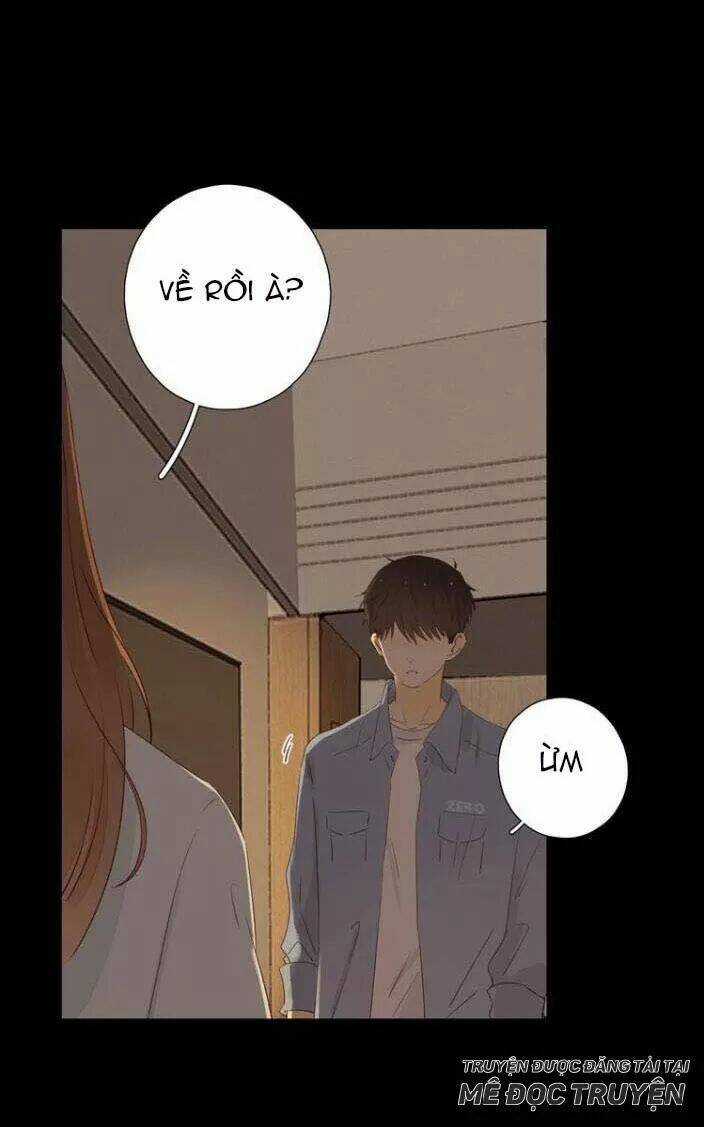 Cô Ấy Không Đáng Yêu Chapter 26 trang 41