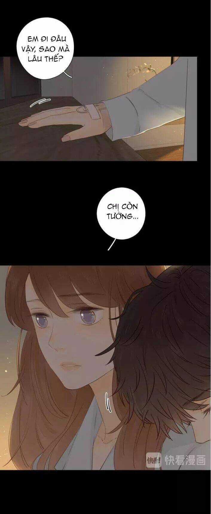 Cô Ấy Không Đáng Yêu Chapter 26 trang 43